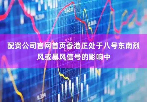 配资公司官网首页香港正处于八号东南烈风或暴风信号的影响中